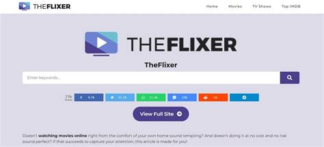 the flixer|TheFlixer .